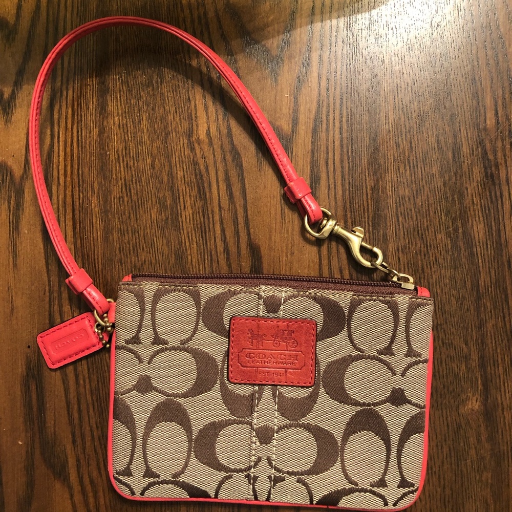 Wristlet
